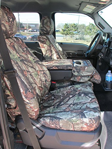 DS1 Camo Durafit Seat Covers for Ford Trucks