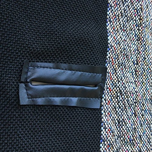 Leader Accessories Black Saddle Blanket Pickup Truck Bench Seat Cover