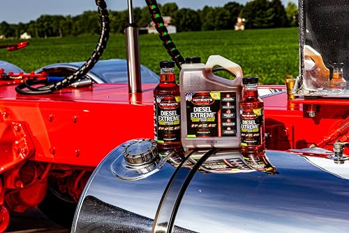 Hot Shot's Secret Diesel Extreme - 32 oz Amber