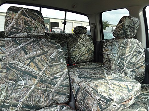 Lost at Camo Endura Seat Covers for Dodge Ram