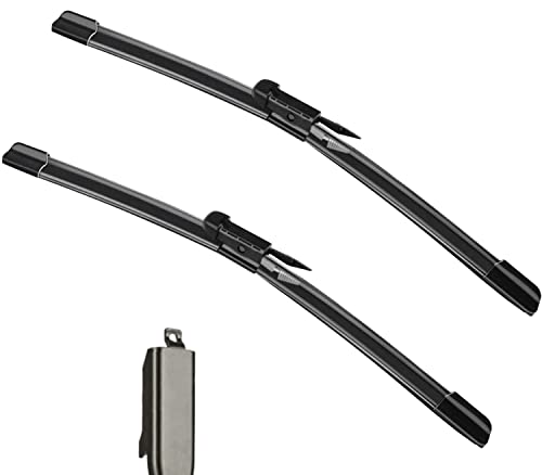 Factory Wiper Blades Set for Avalanche Sierra Yukon