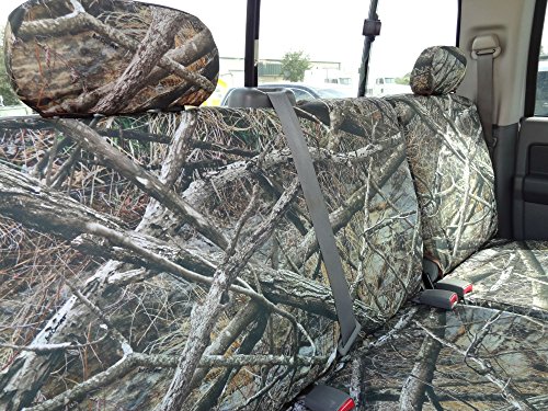 Lost at Camo Endura Seat Covers for Dodge Ram