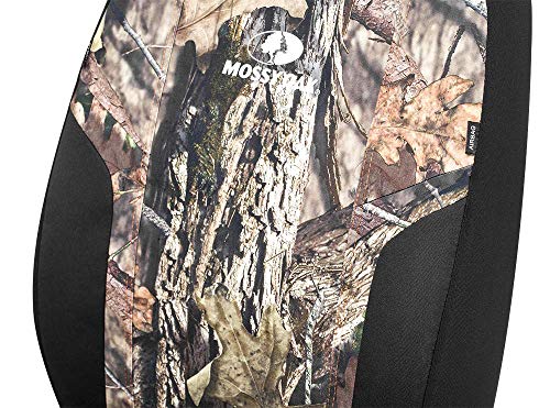 Official Mossy Oak Camo Seat Covers, Airbag Compatible