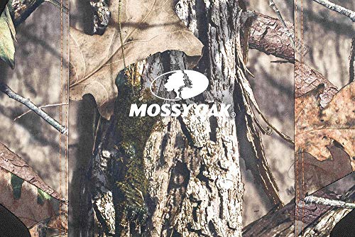 Official Mossy Oak Camo Seat Covers, Airbag Compatible