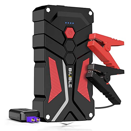 3000A Peak 12V Jump Starter Lithium with USB