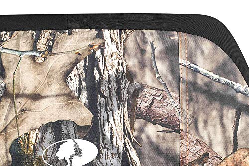 Official Mossy Oak Camo Seat Covers, Airbag Compatible