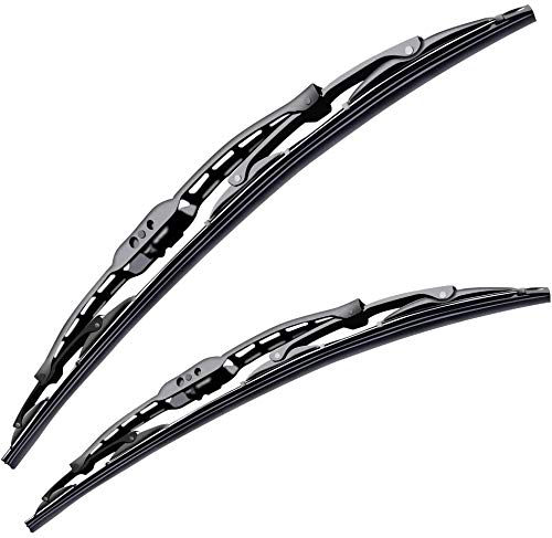 OTUAYAUTO Front Window Wiper Blades for Dodge Ram
