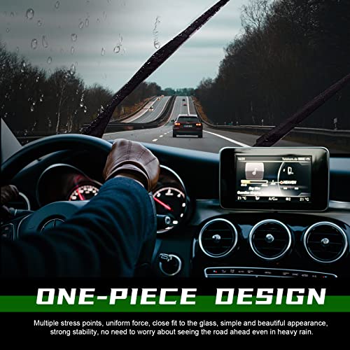 Factory Wiper Blades Set for Avalanche Sierra Yukon