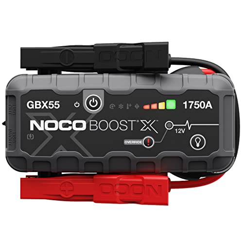 NOCO Boost X GBX55 1750A 12V Jump Starter Pack