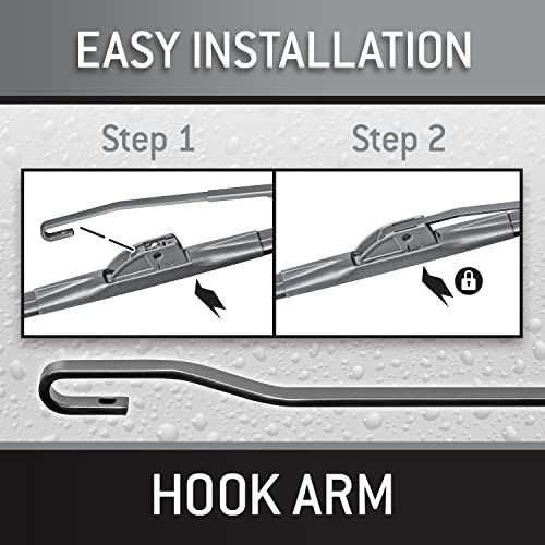 TRICO Diamond 22 Inch Wiper Blades Pack of 2