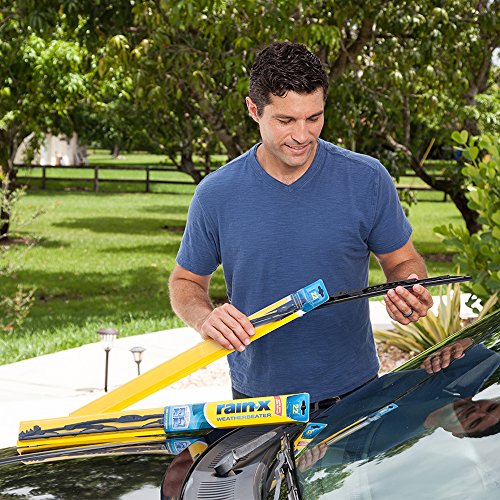 Rain-X WeatherBeater Wiper Blades - 22" - 2 Pack