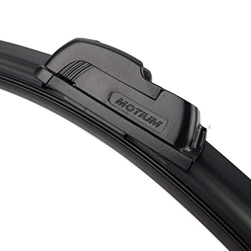 MOTIUM All-Season Premium Truck Windshield Wiper Blades