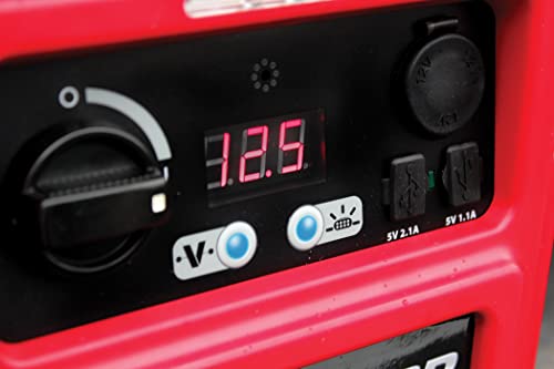 Clore Jump-N-Carry JNC770R Peak Amp Jump Starter