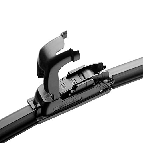 MOTIUM All-Season Premium Truck Windshield Wiper Blades