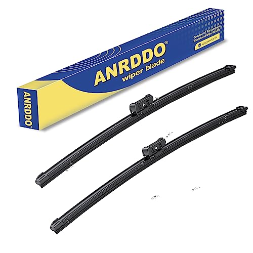 2014-2018 Chevy Silverado GMC Sierra Wiper Blades Set
