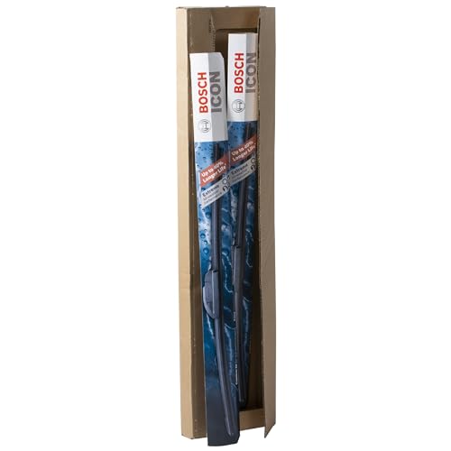 BOSCH ICON Beam Wiper Blades Set - Driver/Passenger Side