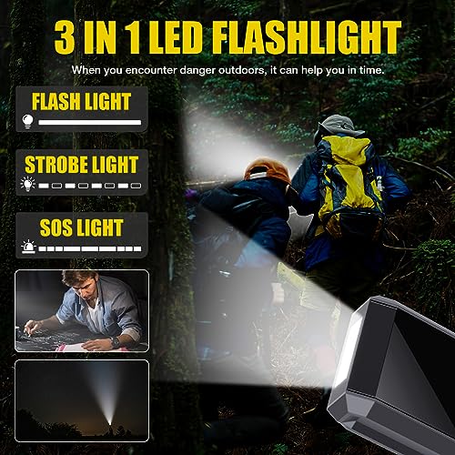 4000A Peak Jump Starter for Large Gas/Diesel Engines