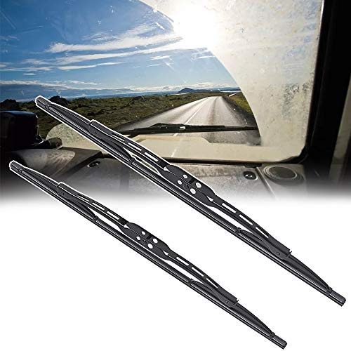 OTUAYAUTO Front Window Wiper Blades for Dodge Ram
