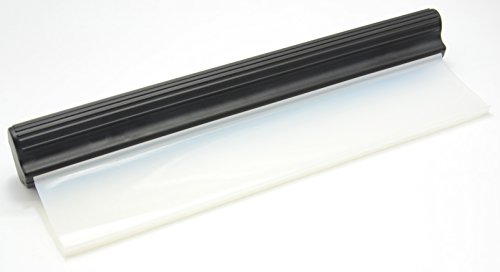 SkaDirect 12 Inch Black Wiper Blade Squeegee