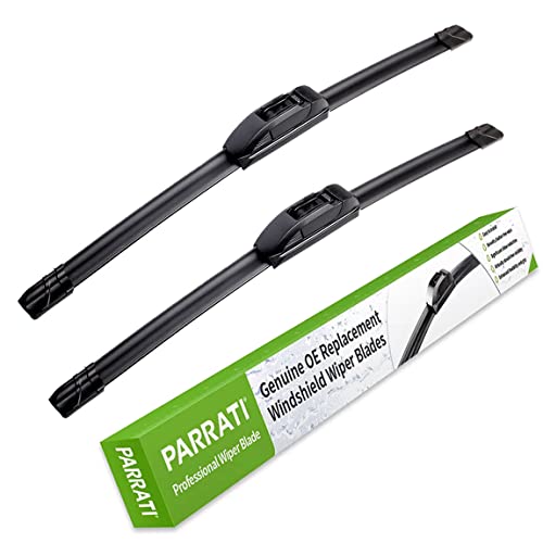 PARRATI 22" All-Season Truck Wiper Blades Set