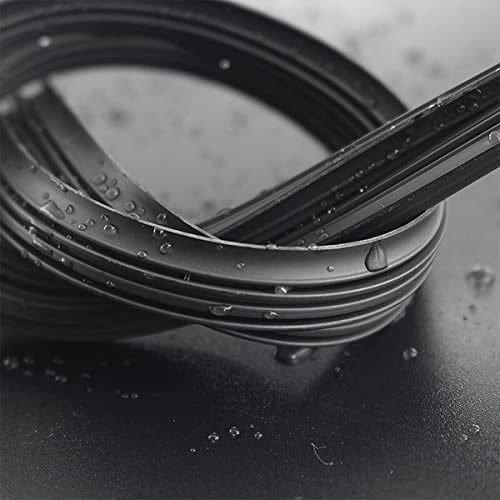 Universal Silicone Car Wiper Blade Refills for Trucks