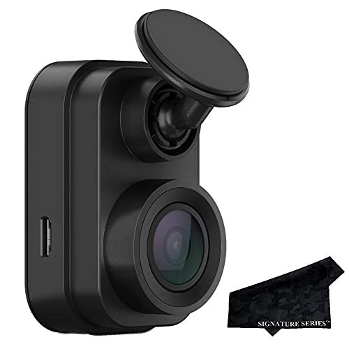 Garmin Dash Cam Mini 2 with 140-degree FOV