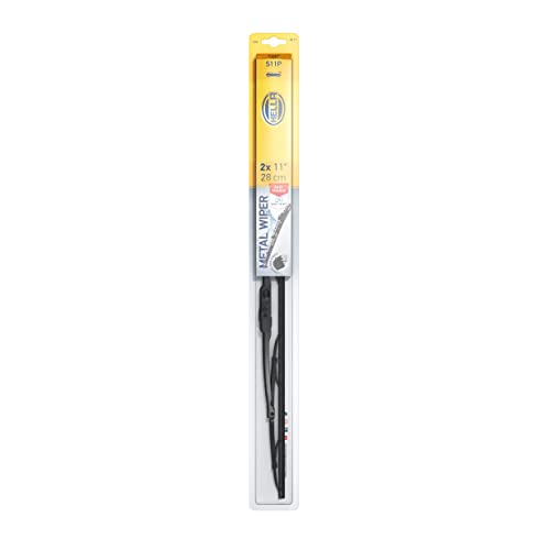 Pair of HELLA Standard Wiper Blades - 11