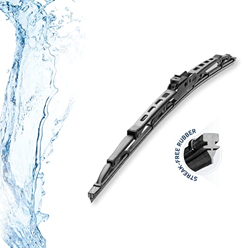 Pair of HELLA Standard Wiper Blades - 11