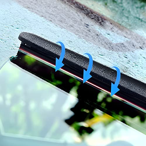 32" Boneless Windshield Wiper Blades for Trucks, Buses