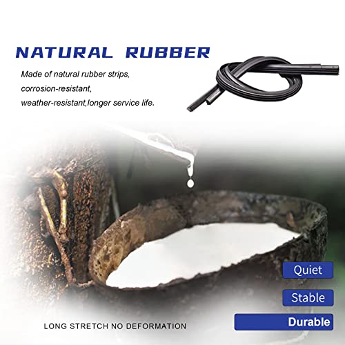 EMITHSUN Premium All-Season 22" Windshield Wiper Blades Pair