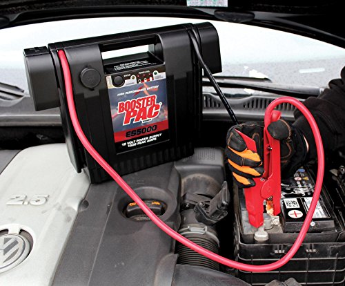 Clore Booster PAC ES5000 Jump Starter - 1500 Amp