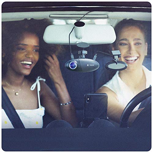 Nexar Pro Dual Camera Dash Cam for Trucks