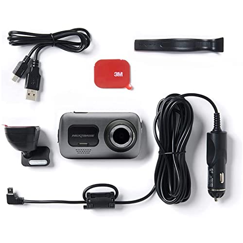 Nextbase 622GW 4K Car Dash Cam with Wi-Fi