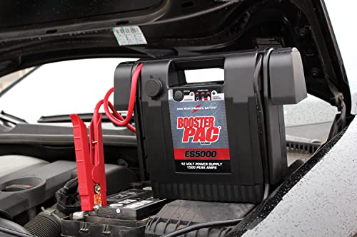 Clore Booster PAC ES5000 Jump Starter - 1500 Amp