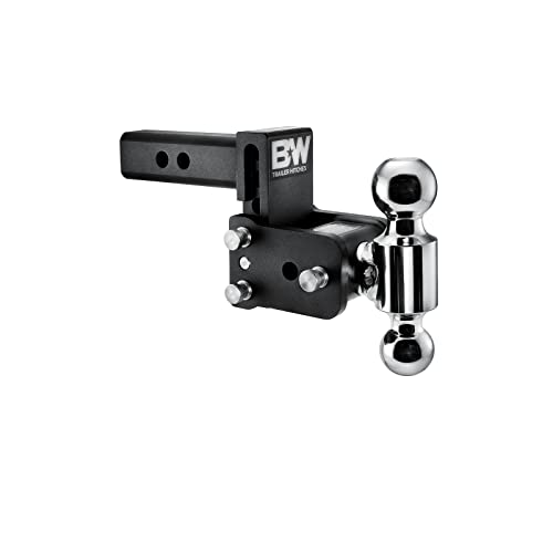 B&W Tow & Stow Adjustable Trailer Hitch 10,000 GTW