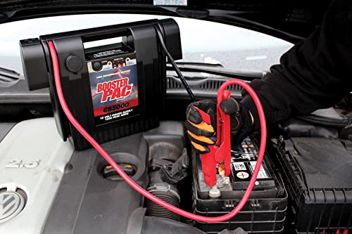 Clore Booster PAC ES5000 Jump Starter - 1500 Amp