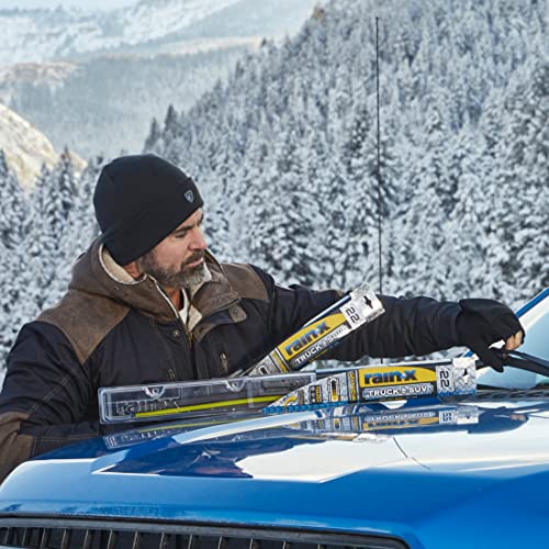 Rain-X 870122 Rugged Series 22" Wiper Blades