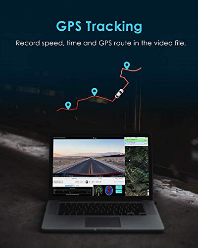 VIOFO A119 V3 2K Dash Cam with GPS