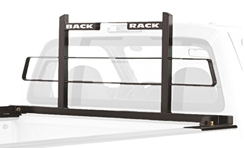BACKRACK Shortened Frame | Black | Fits Various Trucks