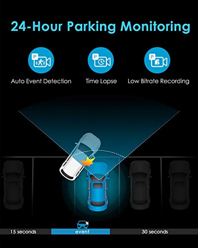 VIOFO A119 V3 2K Dash Cam with GPS