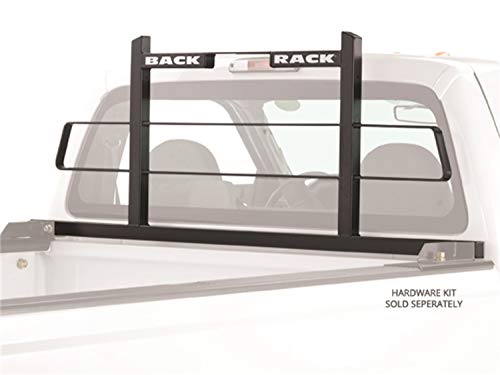 BACKRACK Original Shortened Rack Frame, Black | 15029