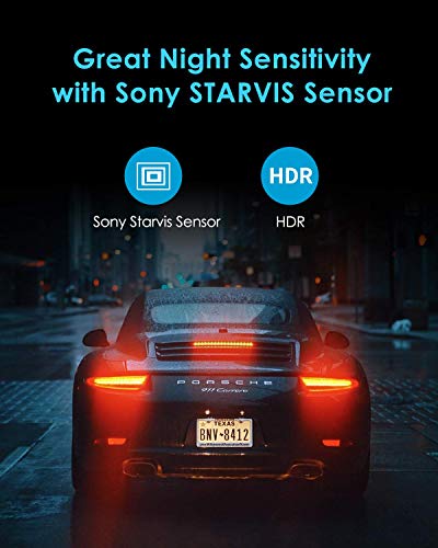 VIOFO A119 V3 2K Dash Cam with GPS