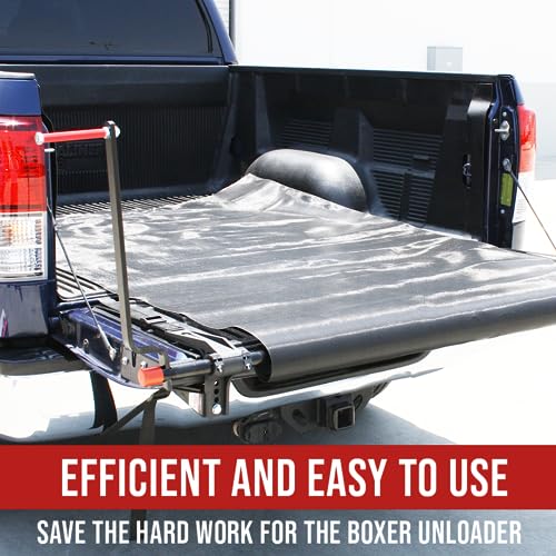 Universal Fit Truck Bed Unloader by Boxer Tools