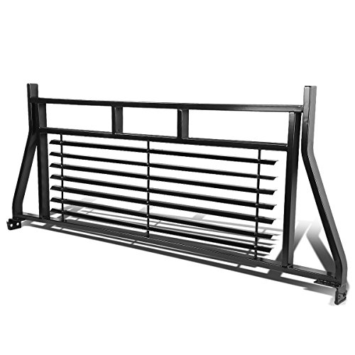 Ford F-Series/Super Duty Pickup Truck Window Protector Rack