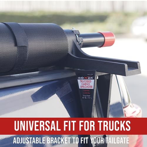 Universal Fit Truck Bed Unloader by Boxer Tools
