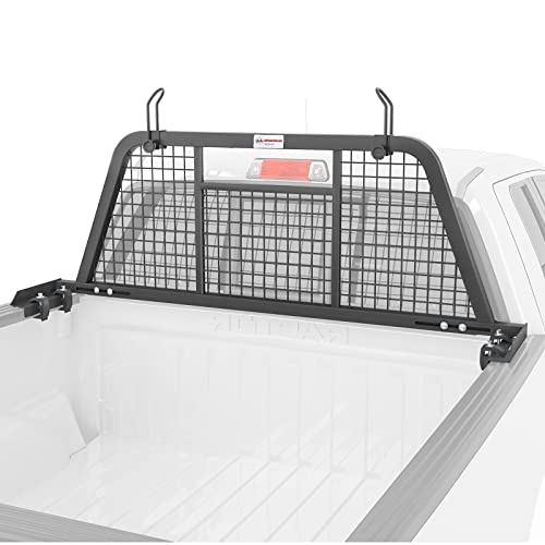 AA-Racks HX-501 Extendable Steel Pickup Truck Headache Rack