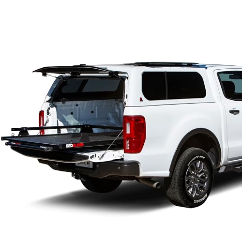 USA-Made BEDSLIDE Classic - Durable Truck Bed Organizer