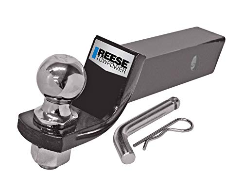 Reese 2 Inch Drawbar & Ballmount Towing Starter Kit