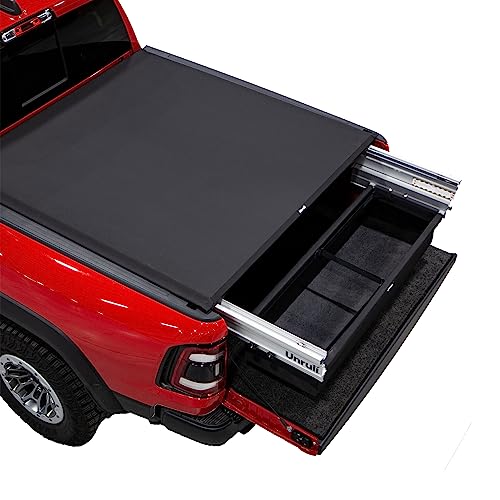 Unruli LIBERATOR Tonneau Cover with Removable Cargo Box