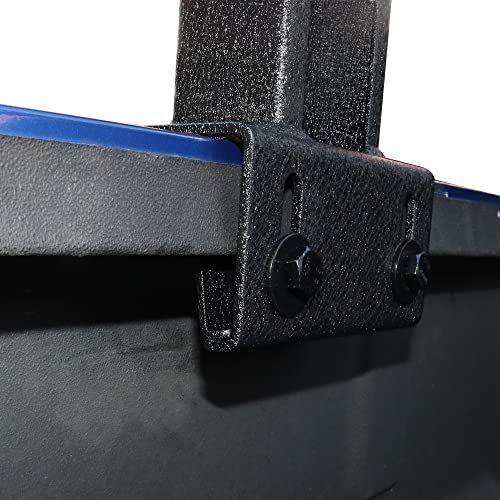 Adjustable Height Truck Bed Rack for Dodge, Silverado, F150